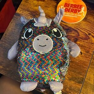Shimmeez Maggie the Unicorn Plush